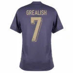 England Away Grealish 7 Shirt 2024-2025 Player version Size:S-2XL Non-Customize - Image 2
