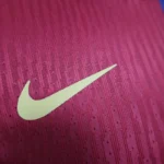 Barcelona X Travis Scott Home Shirt Soccer Jersey 24-25 - Image 3