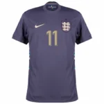 England Away Foden 11 Shirt 2024-2025 Player version Size:S-2XL Non-Customize - Image 3