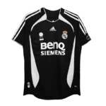 Real Madrid Retro Away Jersey 2006-07