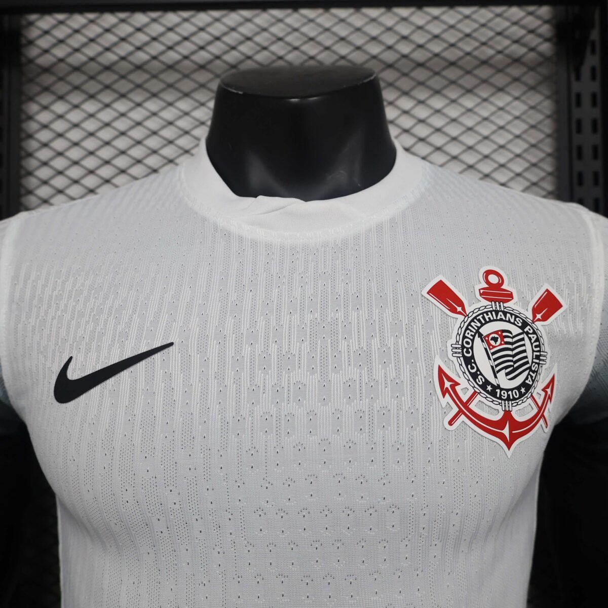 Corinthians Home Shirt Football Jersey Player Version 24-25 - Image 8