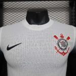 Corinthians Home Shirt Football Jersey Player Version 24-25 - Image 8