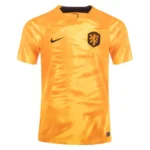 Netherlands World Cup 2022 Soccer Jersey Home