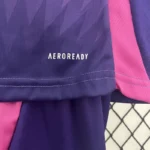 2024 Germany Euro Cup Away Kids Kit Jersey+Shorts - Image 11