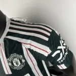 Manchester United  2023/24 Jersey Away Player Version - Image 6