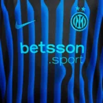 Kids Inter Milan Home Kit 2025-26 - Image 3