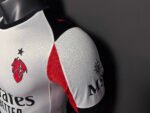 AC Milan Away football Shirt 2025-2026  Player version  - Image 5
