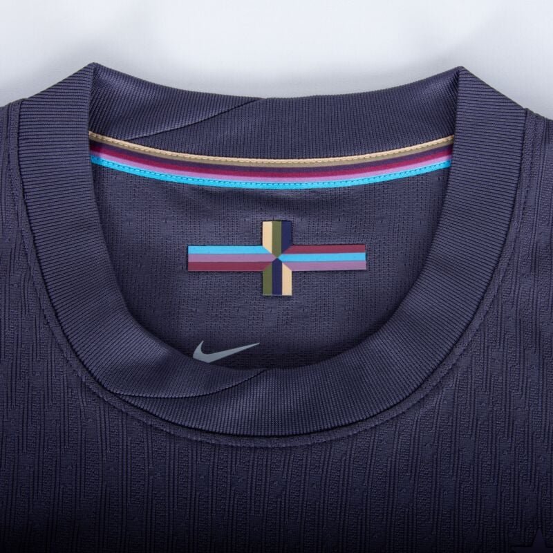 1119-09384228cb England Away Kane 9 Shirt 2024-2025 Player version Size:S-2XL Non-Customize - Image 6