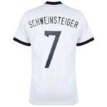 Germany 125th Anniversary Schweinsteiger 7 Shirt  2025 Player version Size：S-2XL Non-Customize - Image 2