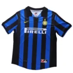 Inter Milan BAGGIO #10 Retro 1998/99 Jersey Home - Image 2