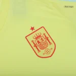 Spain Away Olmo 10 Shirt 2024-2025 Fan / Player version  Size：S-2XL Non-Customize - Image 8