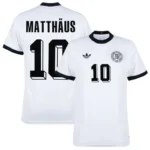 Germany 125th Anniversary Matthäus 10 Shirt  2025 Player version Size：S-2XL Non-Customize
