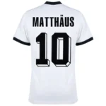 Germany 125th Anniversary Matthäus 10 Shirt  2025 Player version Size：S-2XL Non-Customize - Image 2