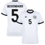 Germany 125th Anniversary Beckenbauer 5  Shirt  2025 Fan Size：S-4XL Non-Customize