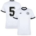 Germany 125th Anniversary No.5（Beckenbauer）Shirt  2025 Player version Size：S-2XL Non-Customize