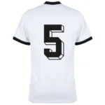Germany 125th Anniversary No.5 (Beckenbauer)  Shirt  2025 Fan Size：S-4XL Non-Customize - Image 2