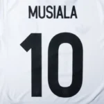 Germany 125th Anniversary Musiala 10  Shirt  2025 Fan Size：S-4XL Non-Customize - Image 8
