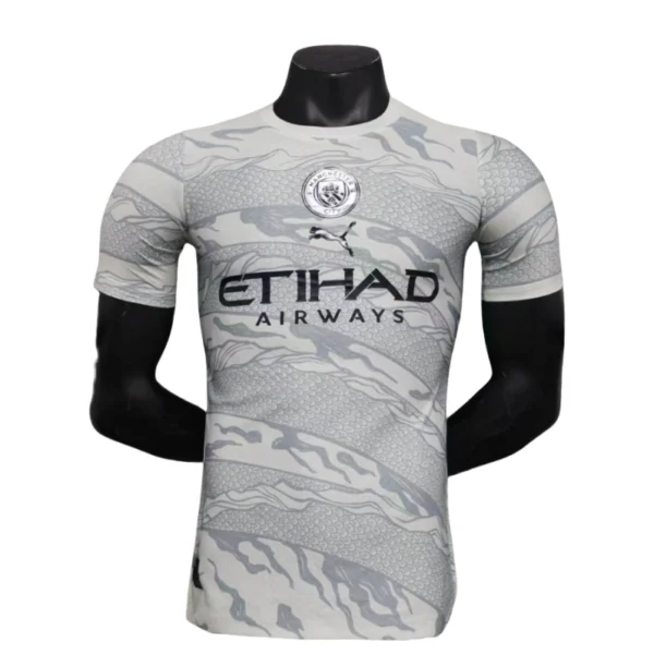 Manchester City Special Edition SoccerJersey 24-25 Player version