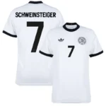 Germany 125th Anniversary Schweinsteiger 7 Shirt  2025 Player version Size：S-2XL Non-Customize