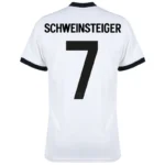 Germany 125th Anniversary Schweinsteiger 7 Shirt  2025 Player version Size：S-2XL Non-Customize - Image 2