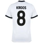 Germany 125th Anniversary Kroos 8 Shirt 2025 Player version Size：S-2XL Non-Customize - Image 2