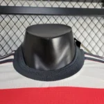 Manchester United Third Away Football Shirt  Long Sleeve Jersey Player Version 24-25 - Image 7