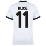 Germany 125th Anniversary Klose 11 Shirt  2025 Player version Size：S-2XL Non-Customize - Image 2