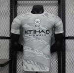 Manchester City Special Edition SoccerJersey  24-25 Player version - Image 3