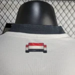 Manchester United Third Away Football Shirt  Long Sleeve Jersey Player Version 24-25 - Image 8