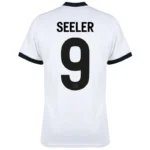 Germany 125th Anniversary Seeler 9 Shirt  2025 Fan Size：S-4XL Non-Customize - Image 2