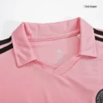 Kids Inter Miami MESSI #10 Jersey 2022 Home Kit - Image 7