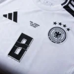 Germany Home Kroos 8 Shirt  2024 Fan Size：S-2XL  Non-Customize - Image 7