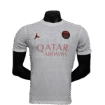 PSG 24-25 Player Version Academy Pro Pre-Match White Jersey