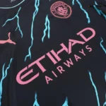 Manchester City 2023/24 Third Away Jersey - Image 5