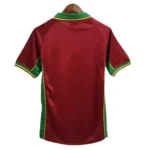 Portugal 1998 Retro Home Jersey - Image 2