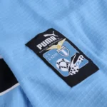 Lazio 1999/00 Retro Jersey Home - Image 5