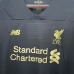 Retro Liverpool Goalkeeper Football Shirt 2019/2020 - Image 3