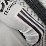 Manchester United Third Away Football Shirt  Long Sleeve Jersey Player Version 24-25 - Image 10