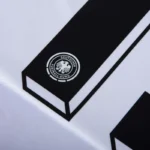 Germany Home Kimmich 6 Shirt  2024 Fan Size：S-2XL  Non-Customize - Image 9