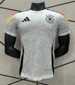 Germany Home Müller 13 Shirt  2024 Player version Size：S-2XL  Non-Customize - Image 4