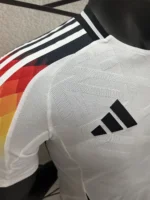Germany Home Rüdiger 2 Shirt  2024 Player version Size：S-2XL  Non-Customize - Image 6