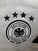 Germany Home Musiala 10 Shirt  2024 Player version Size：S-2XL  Non-Customize - Image 7