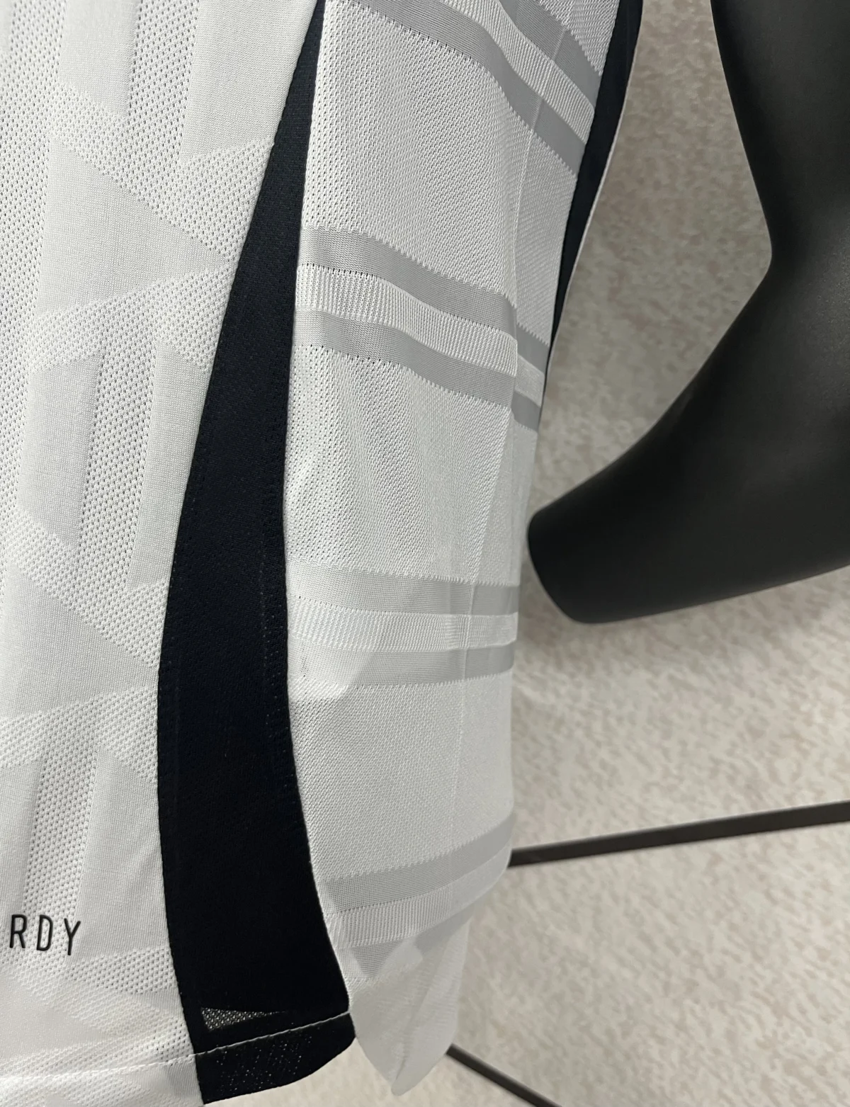 Germany Home Gündoğan 21 Shirt  2024 Player version Size：S-2XL  Non-Customize - Image 10