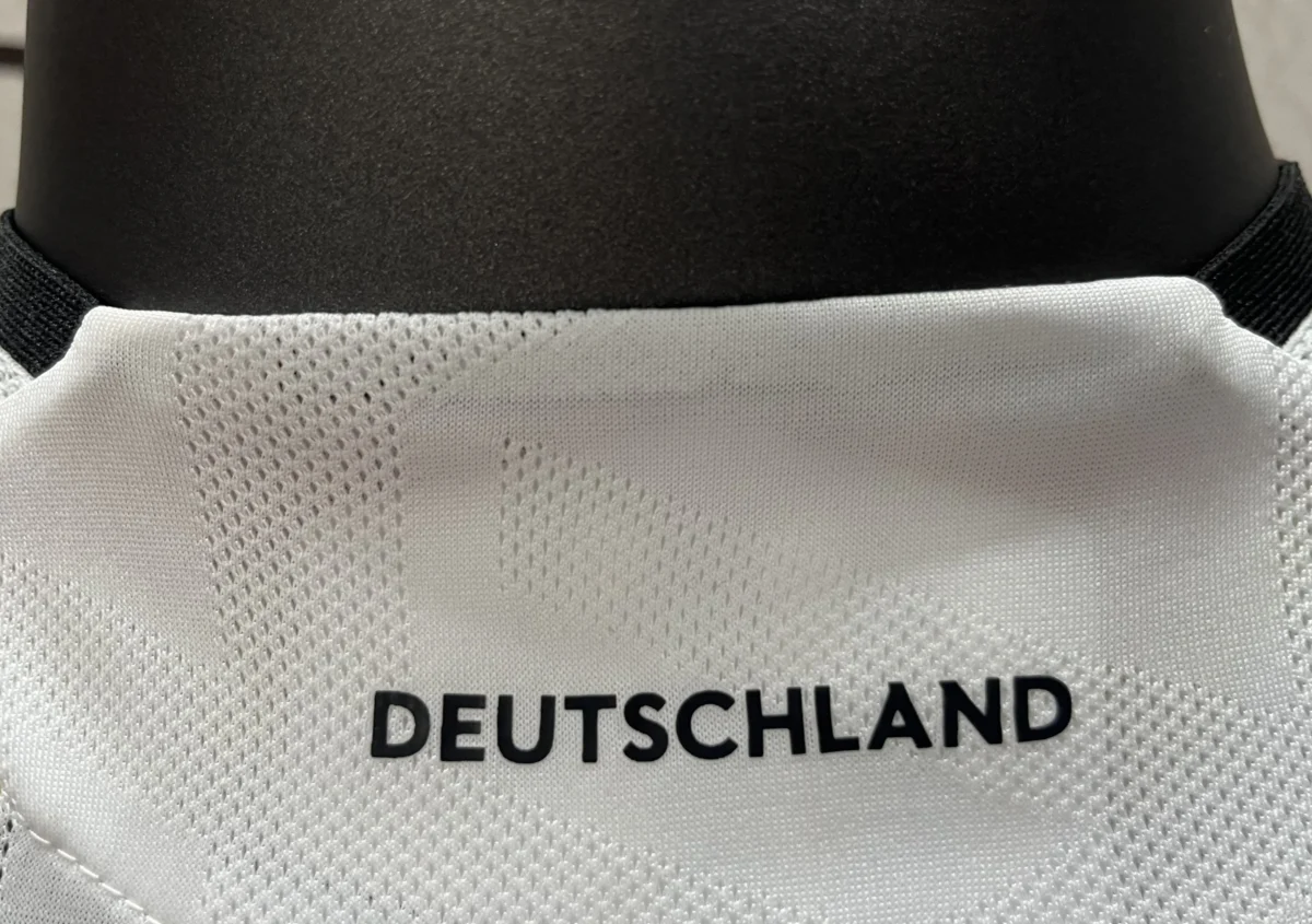 Germany Home Hummels 5 Shirt  2024 Player version Size：S-2XL  Non-Customize - Image 12