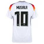 Germany Home Musiala 10 Shirt  2024 Fan Size：S-2XL  Non-Customize - Image 2