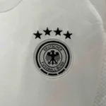 Germany Home Rüdiger 2 Shirt  2024 Fan Size：S-2XL  Non-Customize - Image 5