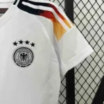 Germany Home Rüdiger 2 Shirt  2024 Fan Size：S-2XL  Non-Customize - Image 7