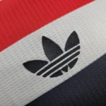 Manchester United Third Away Football Shirt  Long Sleeve Jersey Player Version 24-25 - Image 4