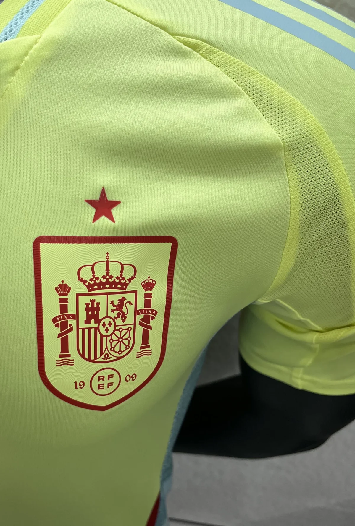 Spain Away Morata 7 Shirt 2024-2025 Fan / Player version  Size：S-2XL Non-Customize - Image 18