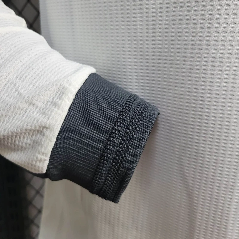 124 Manchester United Third Away Football Shirt  Long Sleeve Jersey Player Version 24-25 - Image 12